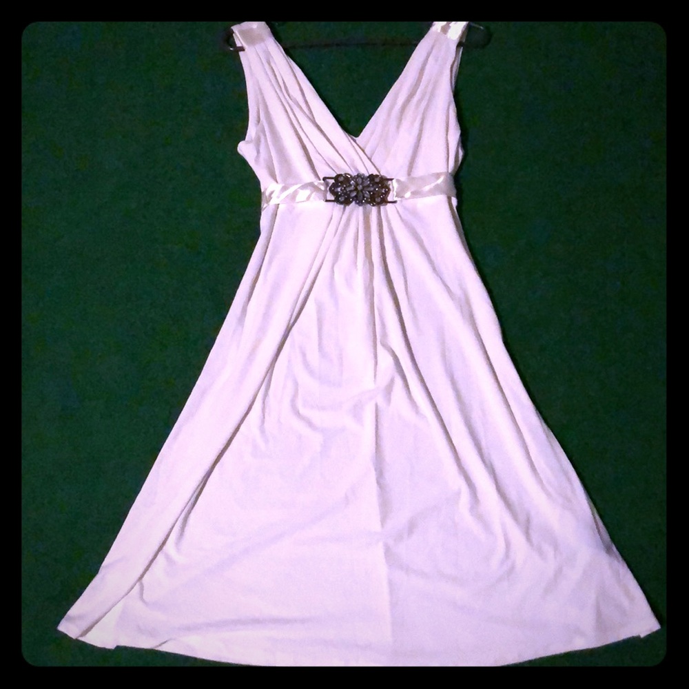 Sleeveless Dress